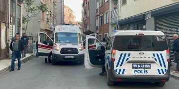 Tekirdağ’da 2 yaşındaki çocuk balkondan düştü