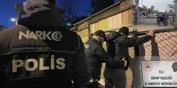 Sinop’ta uyuşturucu ve sahte para operasyonu