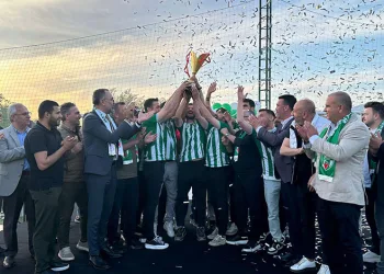 Kestel’de birliktelik, şampiyonluk getirdi