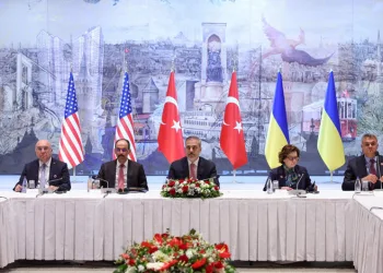 Türkiye-ABD-Ukrayna görüşmesi sona erdi!