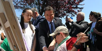 Engelliler Haftası’nda uçurtma şenliği ile farkındalık oluşturuldu