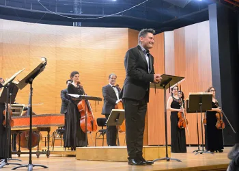 Maurice Steger Bursa’da sahne aldı