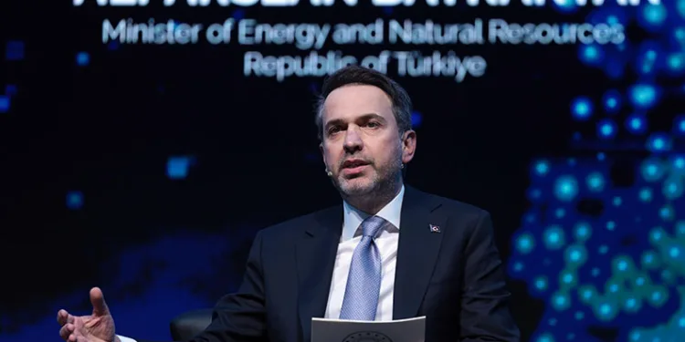 ‘‘Türkiye küresel bir aktör olma yolunda ilerliyor”
