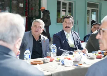 Başkan Özel: “Her şey Yenişehir halkı için”
