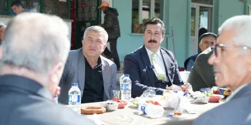 Başkan Özel: “Her şey Yenişehir halkı için”