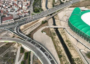 Bursa’da trafik düzenlemesi
