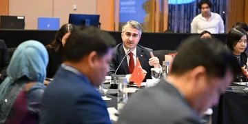 “Türkiye olarak, hiçbir bireyi geride bırakmamaya kararlıyız”