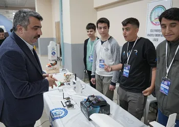 “Bursa Gençlik ve Teknoloji Festivali” başladı