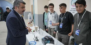 “Bursa Gençlik ve Teknoloji Festivali” başladı