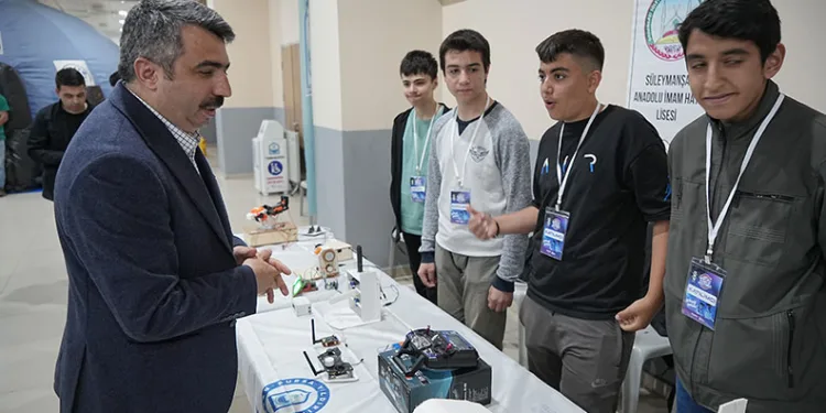 “Bursa Gençlik ve Teknoloji Festivali” başladı