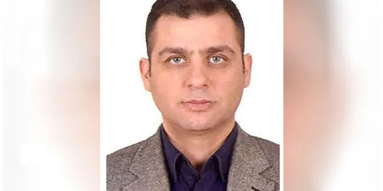 Bursalı mühendisten acı haber