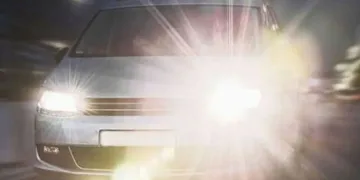 Standart dışı far ışığı kullanan binlerce sürücüye ceza yağdı