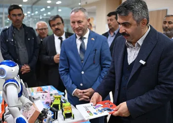 Yıldırım’da gençlik ve teknoloji rüzgarı esiyor