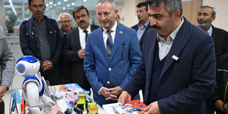 Yıldırım’da gençlik ve teknoloji rüzgarı esiyor