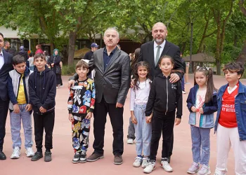 Orhangazi’de “Ailemiz, Geleceğimiz” Şenliği