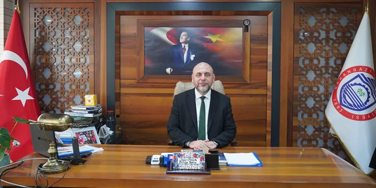 Bekir Aydın’dan 19 Mayıs mesajı