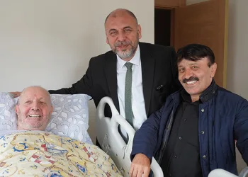 Orhangazi’de Gönüllere Dokunan Ziyaretler