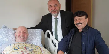Orhangazi’de Gönüllere Dokunan Ziyaretler