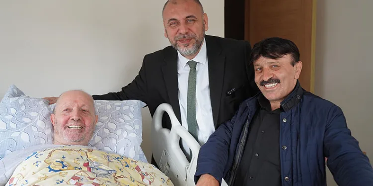Orhangazi’de Gönüllere Dokunan Ziyaretler