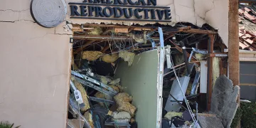 ABD’de bir klinikte patlama