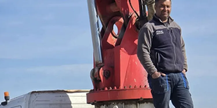 Elektrik akımına kapılan işçi hayatını kaybetti