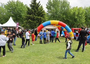 Bursa’da 19 Mayıs Gençlik Şenliği ile kutlanıyor
