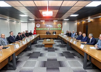 Bursa, orman yangınlarına karşı teyakkuza geçti