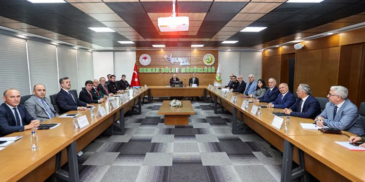 Bursa, orman yangınlarına karşı teyakkuza geçti