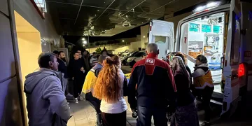 Tartıştığı ağabeyini ve yengesini vurdu