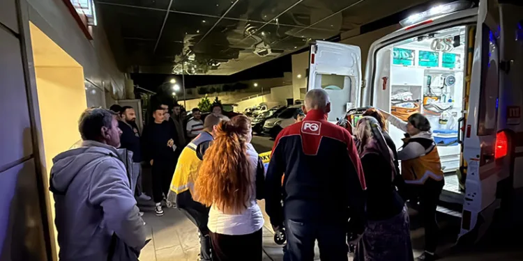 Tartıştığı ağabeyini ve yengesini vurdu