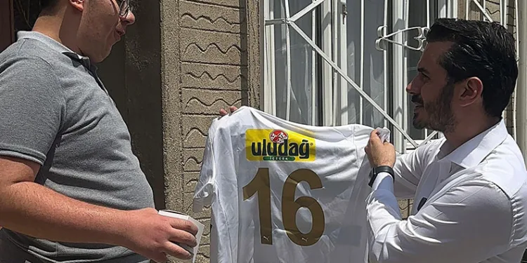 Sosyal medyada başladı, mahallede gerçek oldu