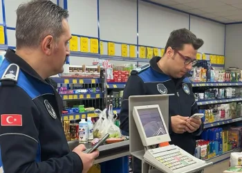 Zabıta ekiplerinin, fahiş fiyat ve etiket denetimleri sürüyor