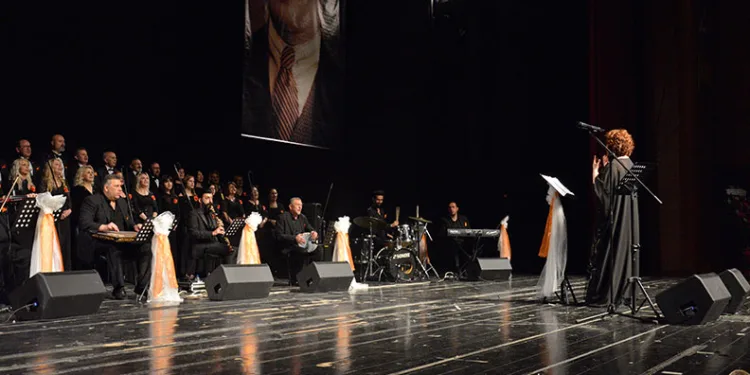 Bursa’da “MS Çözümsüz Değildir” farkındalık konseri