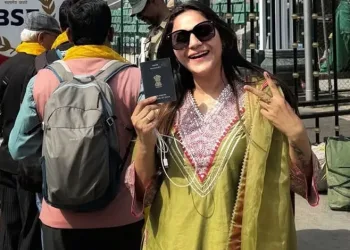 Hindistanlı youtuber, Pakistan’a casusluktan gözaltında