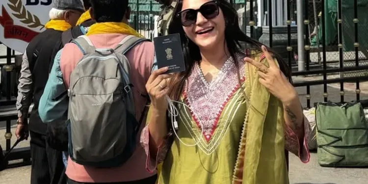 Hindistanlı youtuber, Pakistan’a casusluktan gözaltında