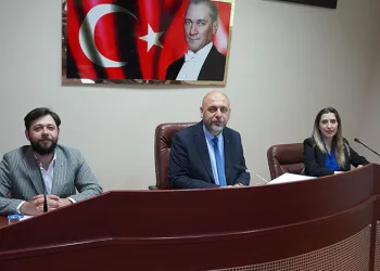 Orhangazi Belediyesi Mayıs Ayı Meclis Toplantısı Gerçekleştirildi