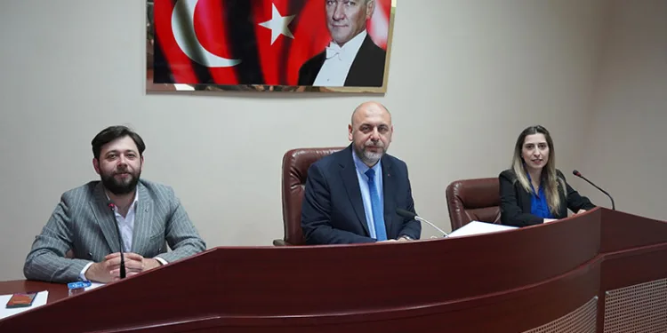 Orhangazi Belediyesi Mayıs Ayı Meclis Toplantısı Gerçekleştirildi