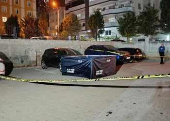 Genç kadın sevgilisi tarafından defalarca bıçaklanarak öldürüldü