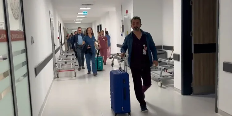 18 yaşındaki genç kızın organları 4 hastaya umut oldu