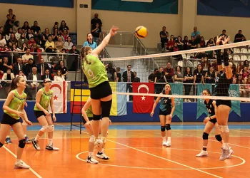 Uluslararası Spor Şenlikleri’ne muhteşem final