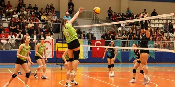 Uluslararası Spor Şenlikleri’ne muhteşem final