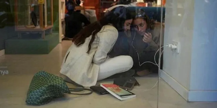 İspanya’da telefon hatları çöktü