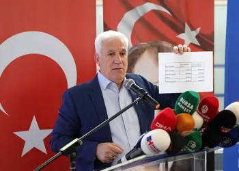 “Bursalıların da çalışma arkadaşlarımızın da haklarını koruyoruz”
