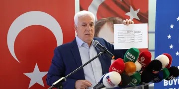 “Bursalıların da çalışma arkadaşlarımızın da haklarını koruyoruz”