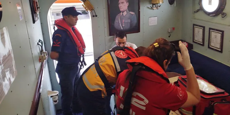 Muğla’da feci kaza: 4 yaralı