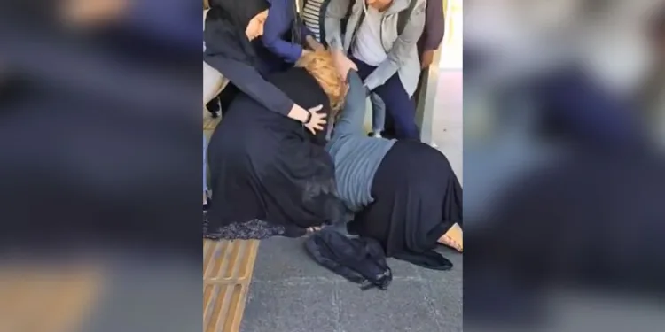 Jandarma barajda 500 metre kaçak ağ buldu