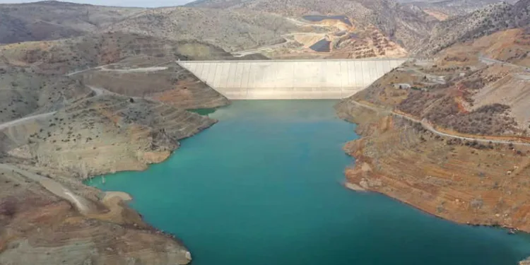 Malatya’da depremin izleri dağ oldu