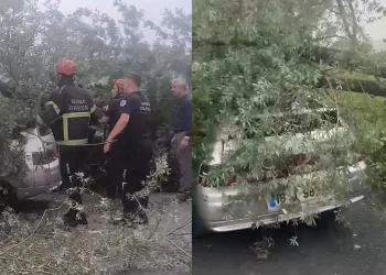 Bursa’da feci kaza: 2 kişi hayatını kaybetti