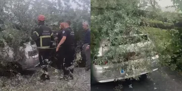Bursa’da feci kaza: 2 kişi hayatını kaybetti
