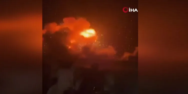 Hindistan, Pakistan’ı füzelerle vurdu: 26 sivil hayatını kaybetti